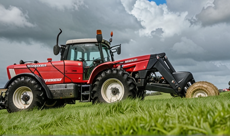 телескопические погрузчики Manitou MT 1335 и MT 1840